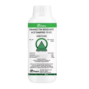 Emamectin Benzoate 1.98 EC