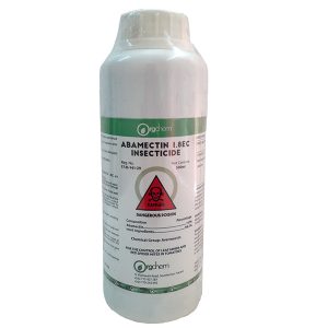 Abamectin 1.8% EC 500ML