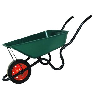 Wheelbarrow Concrete