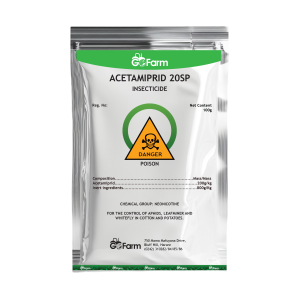 Acetamiprid 20SP