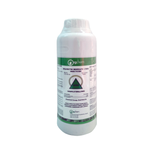 Emmamectin Benzoate + Acetamiprid